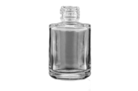 Skleněná lahvička Ladys* čirá 30ml