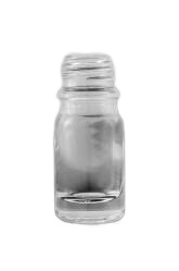 5 ml skleněná lahvička SOFI čirá - 18/410