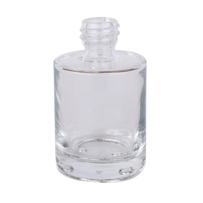 30 ml skleněná lahvička STORM čirá 18/415