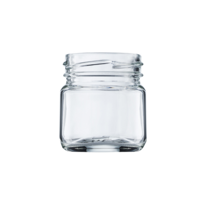 Skleněný kelímek čiré sklo 40ml