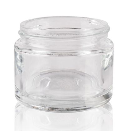 50 ml skleněný kelímek DUB-em čiré sklo