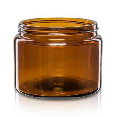 Skleněný kelímek EMI 2  hnědé sklo 500ml