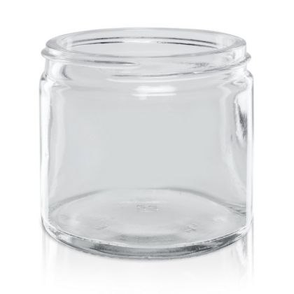 250 ml skleněný kelímek EMI čiré sklo