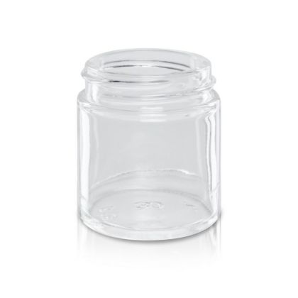 30 ml skleněný kelímek EMI čiré sklo