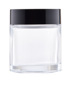 Skleněný kelímek RONA čiré sklo 100ml