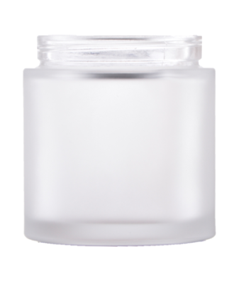 Skleněný kelímek RONA ledové sklo 100ml