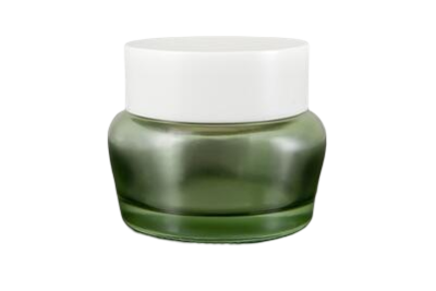 Skleněný kelímek zelený 50ml