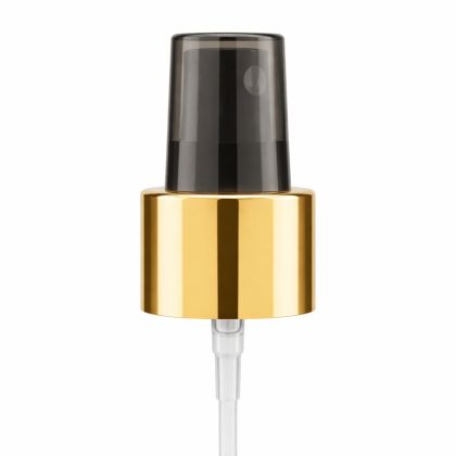 Spray černo-zlatý 24/410 kouřové víčko [180mm]