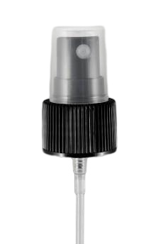 Spray černý 18/410 100mm