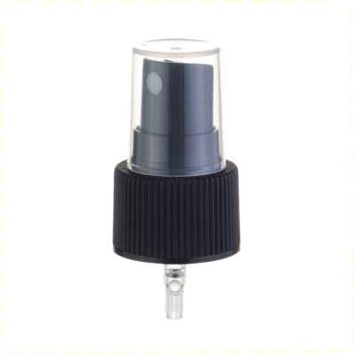 Spray černý 24/410 délka hadičky 165mm