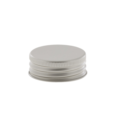 Šroubovací hliníkový uzávěr 43/400 43mm