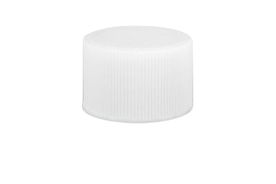 Šroubovací uzávěr 20/410 bílý