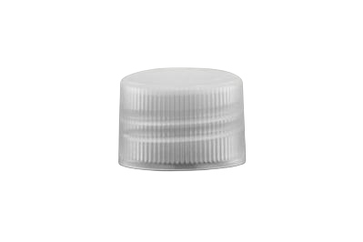 Šroubovací uzávěr 24/410 bílý
