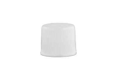 Šroubovací uzávěr 24/410 bílý