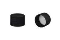 Šroubovací uzávěr 24/410 černý