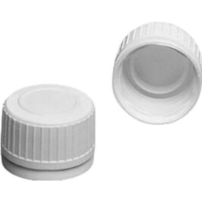 Šroubovací uzávěr bílý KOSMO /28