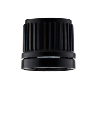 ŠROUBOVACÍ uzávěr  černý-cop