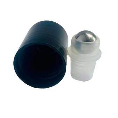 ŠROUBOVACÍ uzávěr černý matný ROLL-ON  18/410