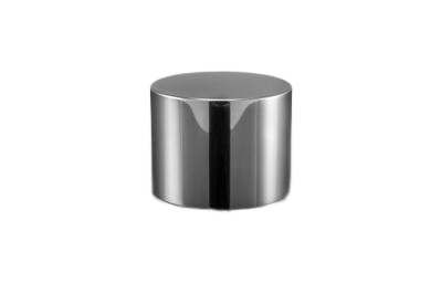 Šroubovací uzávěr stříbrná 24/410