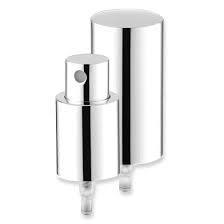 Stříbrný spray s uzávěrem 18/410 - bez lahvičky