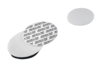 Těsnící kolečko na kelímek - fi 56mm,  100ks