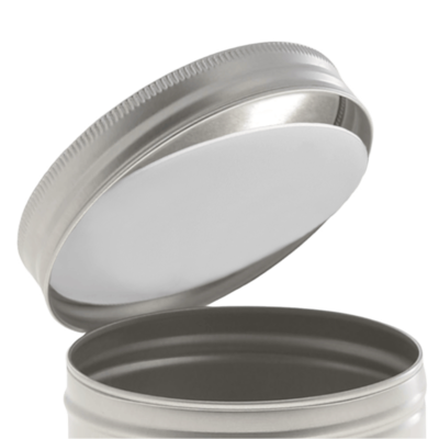 Těsnící vložka 67mm pro šroubovací plechové kelímky 66ml