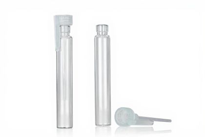 2 ml Tester - transparentní závit