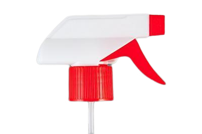 Trigger bílý s červenými detaily 28/410