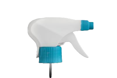 Trigger bílý s modrými detaily 28/410