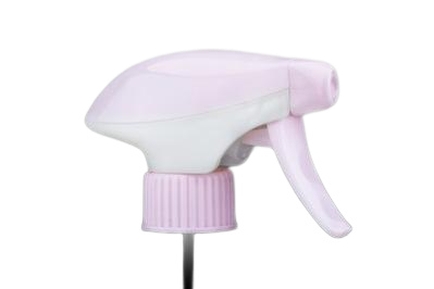 Trigger bílý s růžovými detaily 28/400