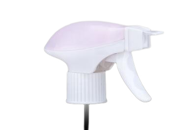 Trigger bílý s růžovými detaily 28/410