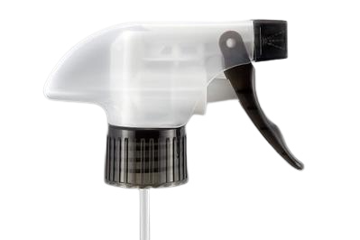 Trigger čirý s černými detaily 28/410