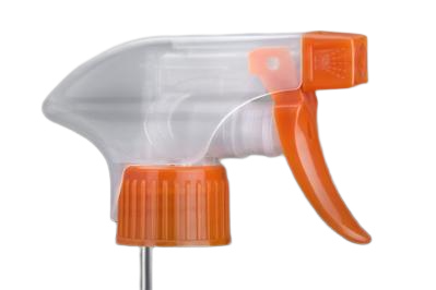 Trigger čirý s oranžovými detaily 28/410