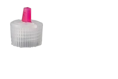 Uzávěr s aplikátorem 24/410