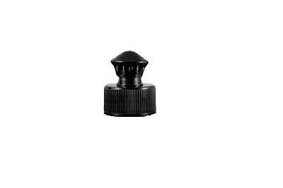 Uzávěr s aplikátorem push-pull 28/410