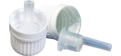 Uzávěr s kapací vložkou