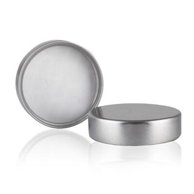 Uzávěr šroubovací ocelový 45/400