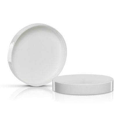 Víčko EMCO bílé - bez těsnění 70/400