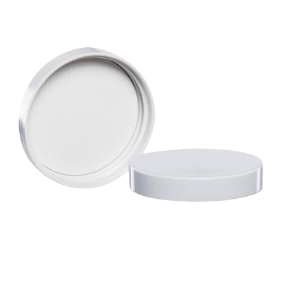 Víčko EMCO bílé + pěnové těsnění 70/400