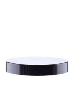 Víčko EMCO černé + pěnové těsnění 70/400