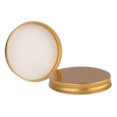 Víčko EMI ALU zlaté 120 ml