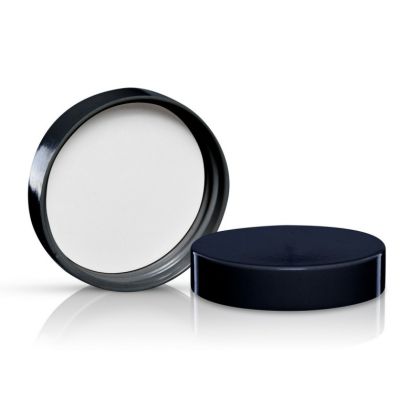 Víčko EMI černé 120ml