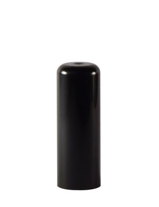 Víčko na lipstick černý ROUND