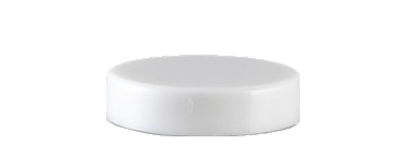 Víčko S02 5ml, bílé