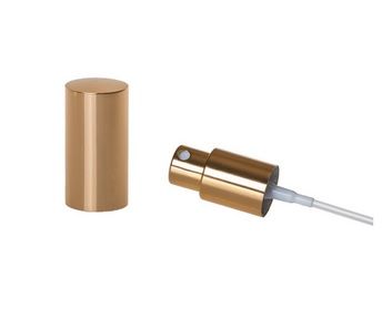 ALU spray STORM s uzávěrem ZLATÝ LESK 18/415