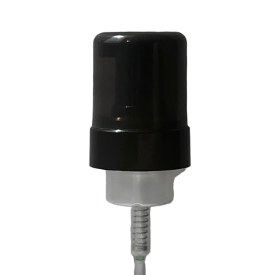 Zpěňovač černý PP 43/400 139mm