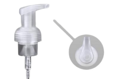 Zpěňovač čirý 43/410